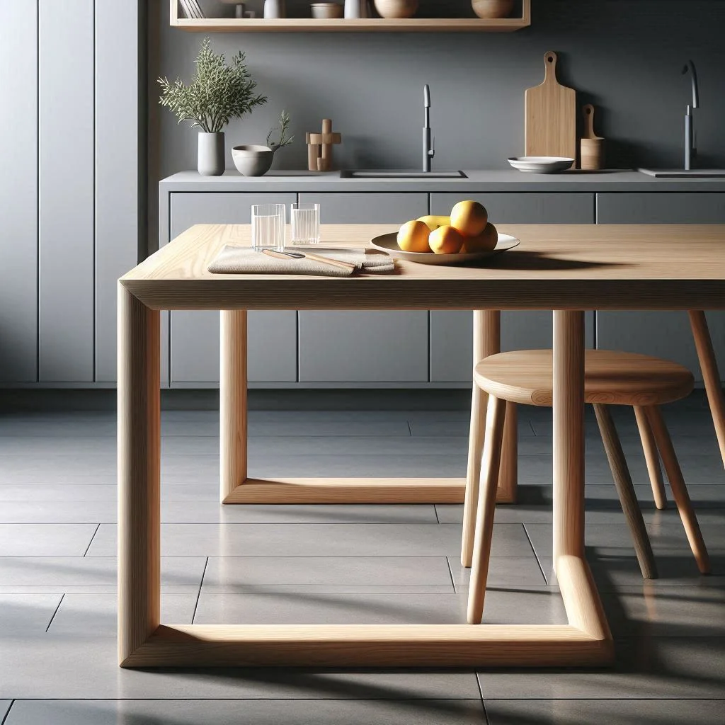 mesas de cocina