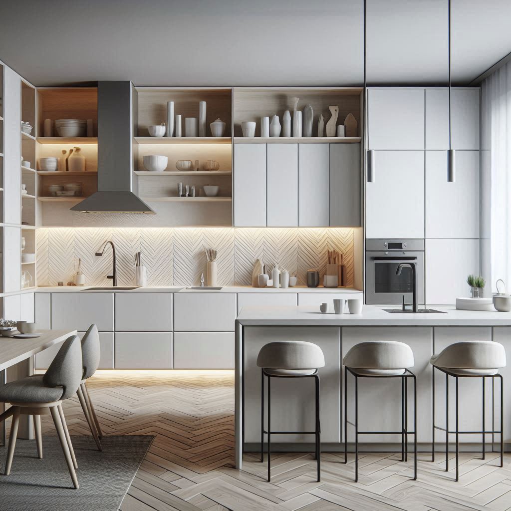 Armarios Modulares para Cocinas en Santander
