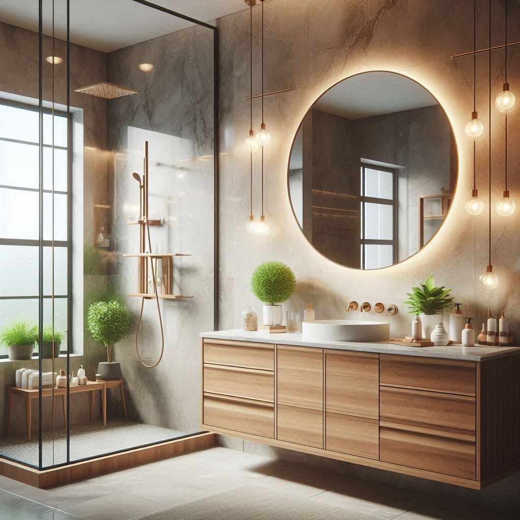 muebles de baño en Santander